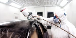spray booth technology what is a spray booth