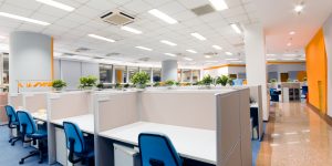 what is industrial lighting office lighting