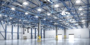 what is industrial lighting warehouse lighting