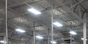 warehouse lighting IDES