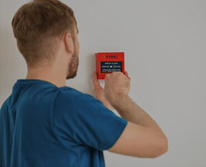 Fire Alarm Installers at IDES UK